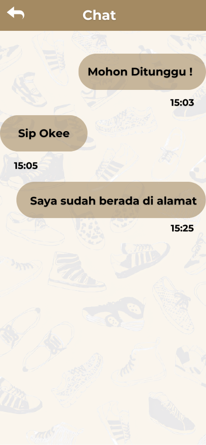 Fitur Chat